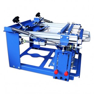 JM-MCP1012 curved surface screen printing machine, JM-MCP1012