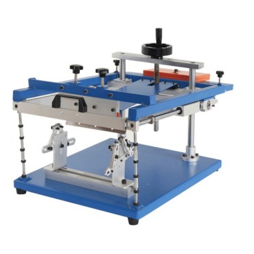 Screen printing Manual cylindrical printer, JM-MCP