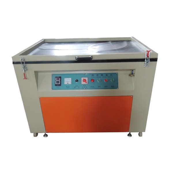 Plate Screen Printing Exposure Machine