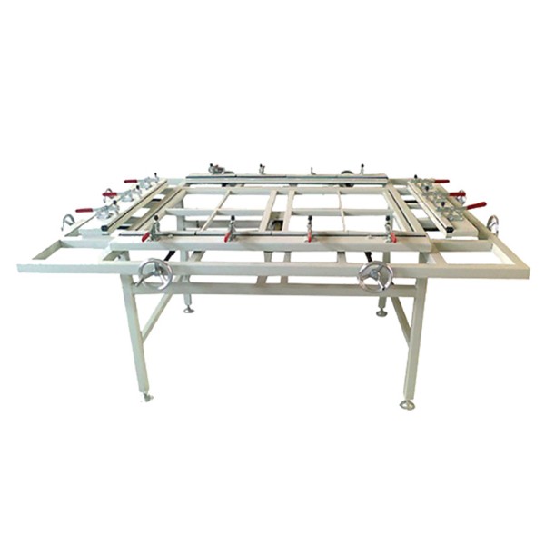 Manual Screen Printing mesh Stretcher