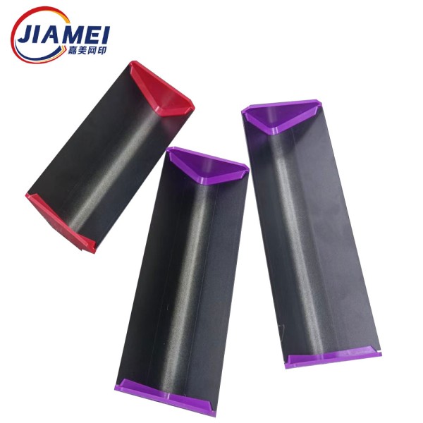 Aluminum Emulsion scoop coater