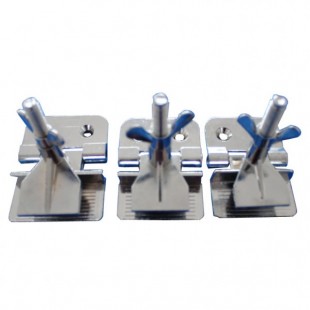 Hinge clamp, Hinge clamp